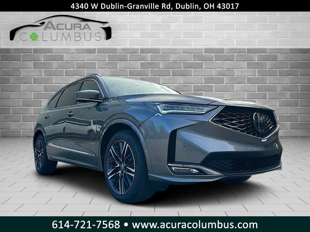 New 2026 Acura MDX SH-AWD Advance Package SUV