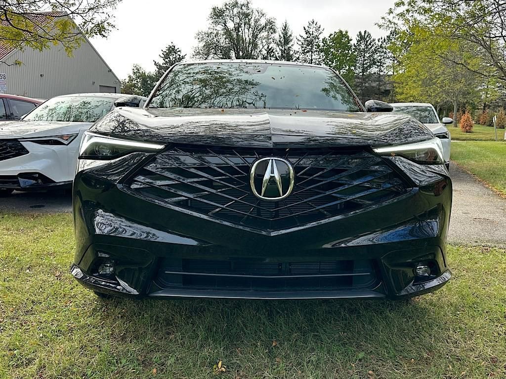 New 2025 Acura ADX A-Spec Package SUV