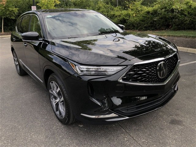 Certified 2024 Acura MDX Technology Package with VIN 5J8YE1H40RL026516 for sale in Dublin, OH