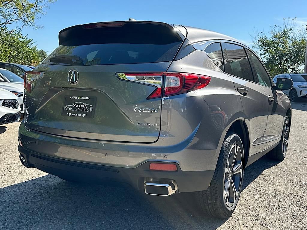2025 Acura RDX Technology photo 4