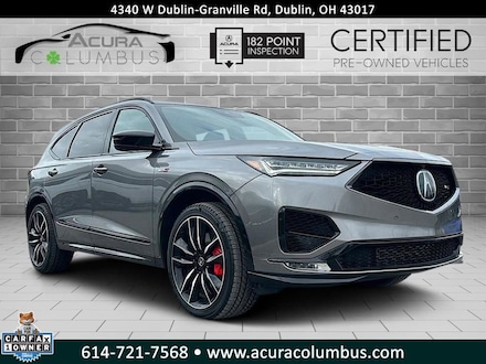 2024 Acura MDX SH-AWD Type S w/Advance Package SUV