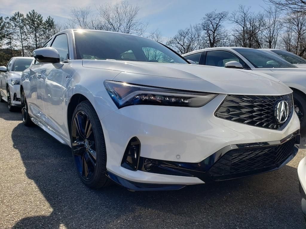 2026 Acura Integra