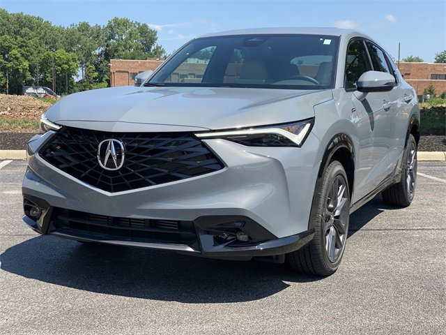2025 Acura ADX A-Spec Package's photo