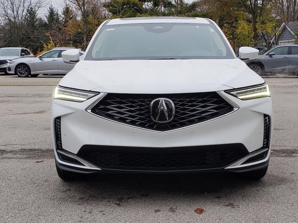 2026 Acura MDX SH-AWD Technology photo 2