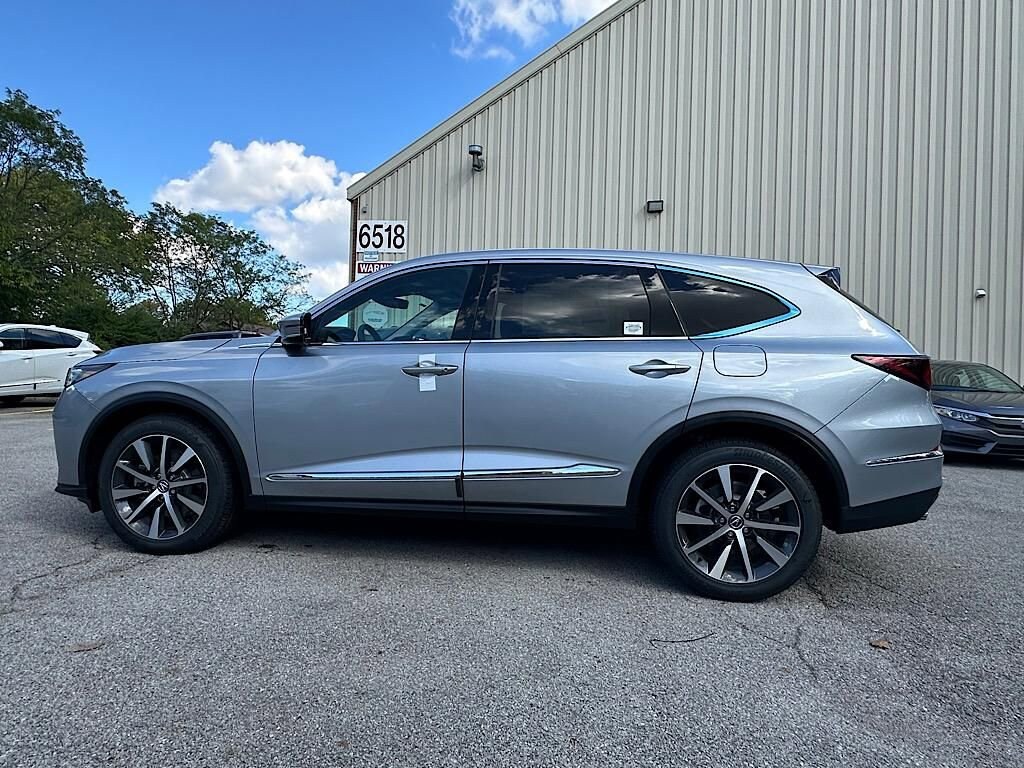 2026 Acura MDX SH-AWD Technology photo 4