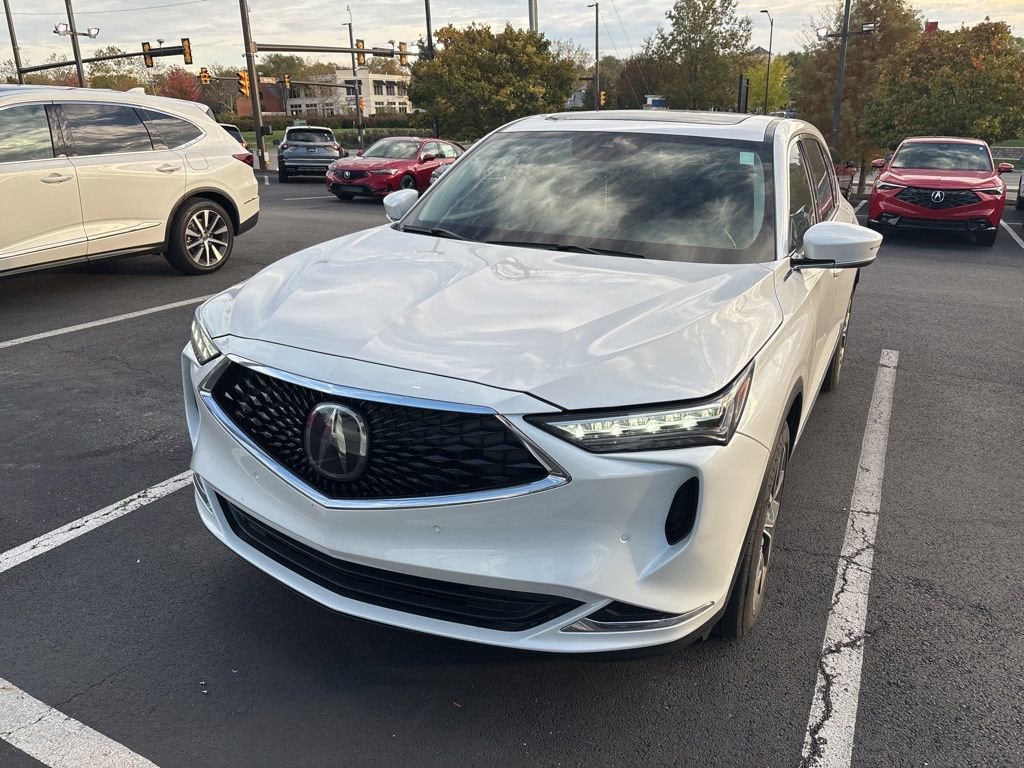 Certified 2023 Acura MDX SH-AWD Technology Package SUV