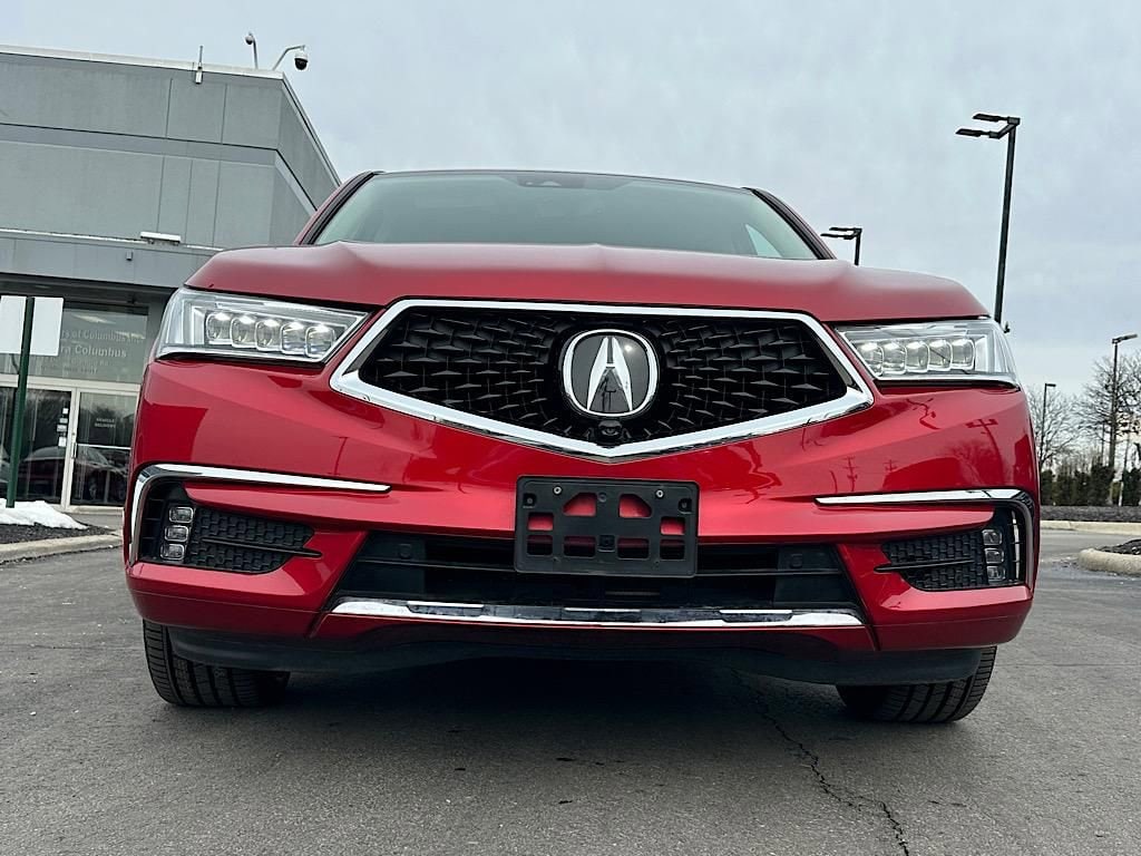 Certified 2020 Acura MDX Advance Package SUV