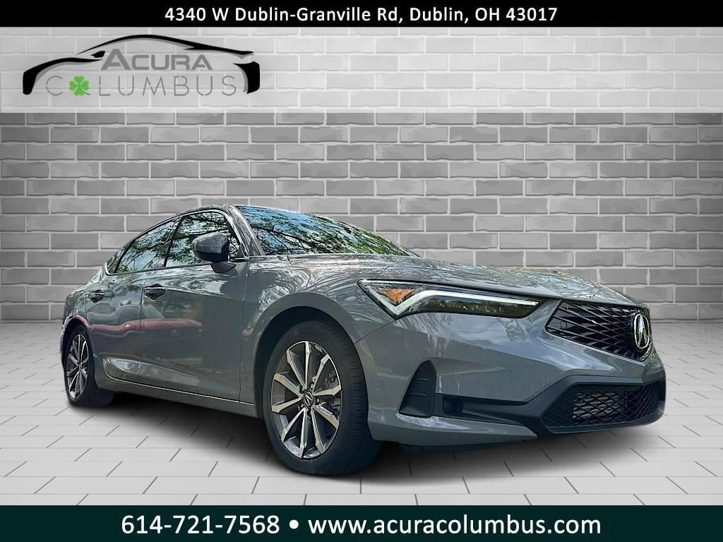 2026 Acura Integra Base's photo