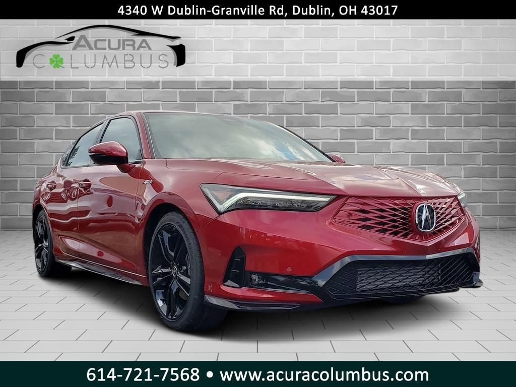 New 2026 Acura Integra A-Spec Tech Package Hatchback