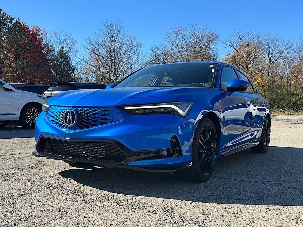 New 2026 Acura Integra A-Spec Tech Package Hatchback
