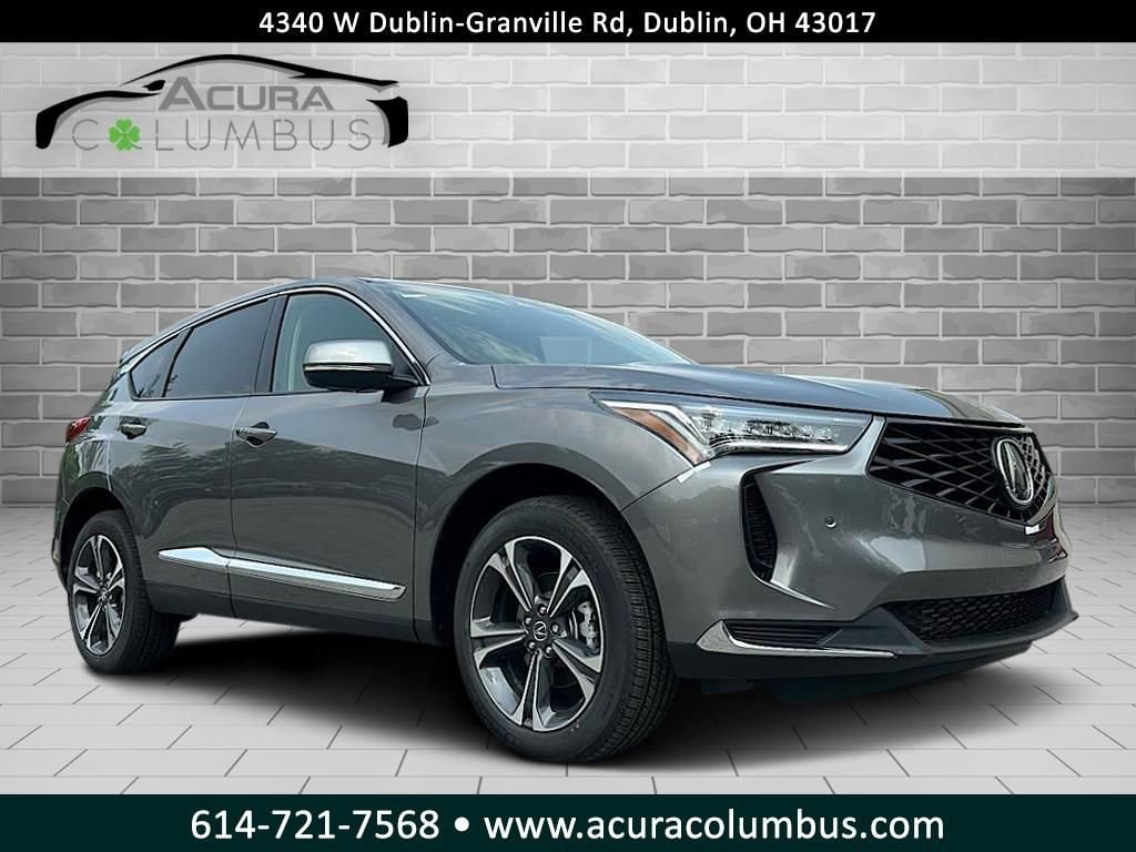 2025 Acura RDX Technology Package
