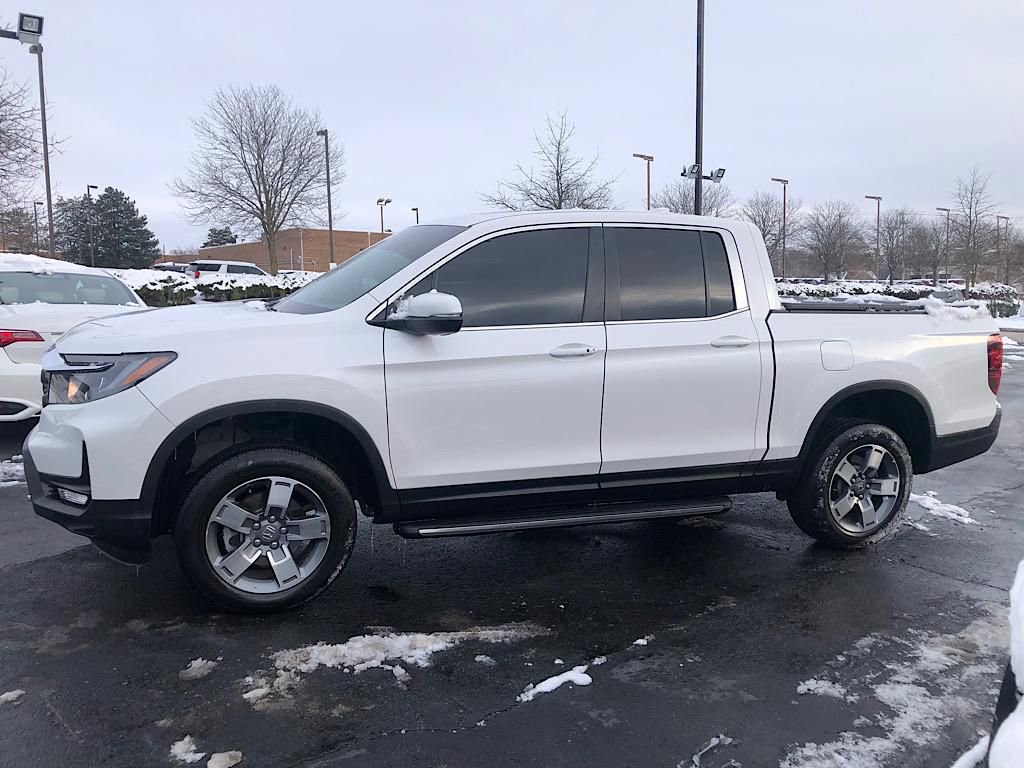 2024 Honda Ridgeline RTL photo 4