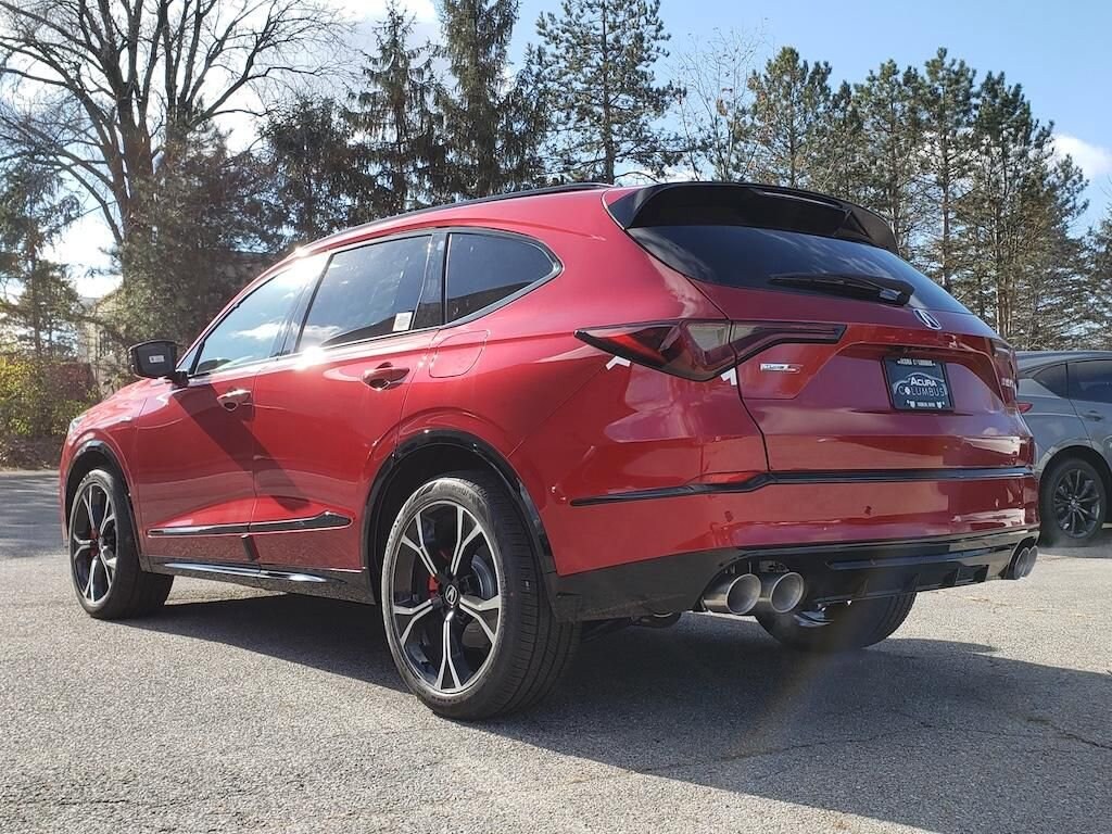 2026 Acura MDX SH-AWD Type S Advance photo 4