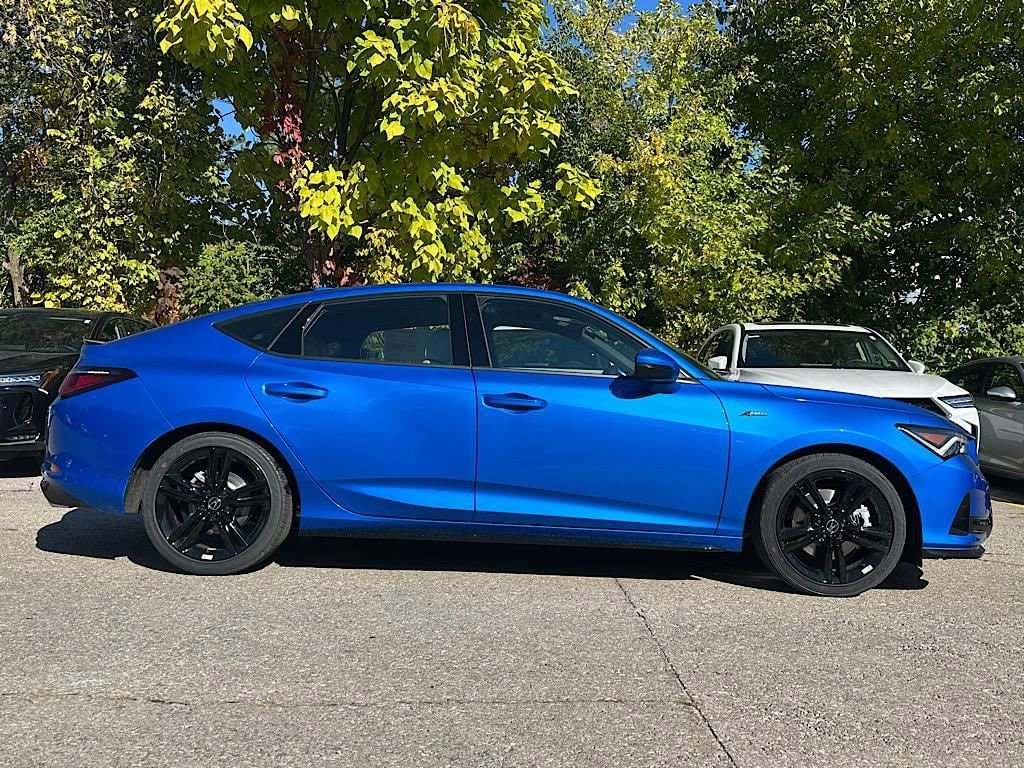 New 2026 Acura Integra A-Spec Tech Package Hatchback