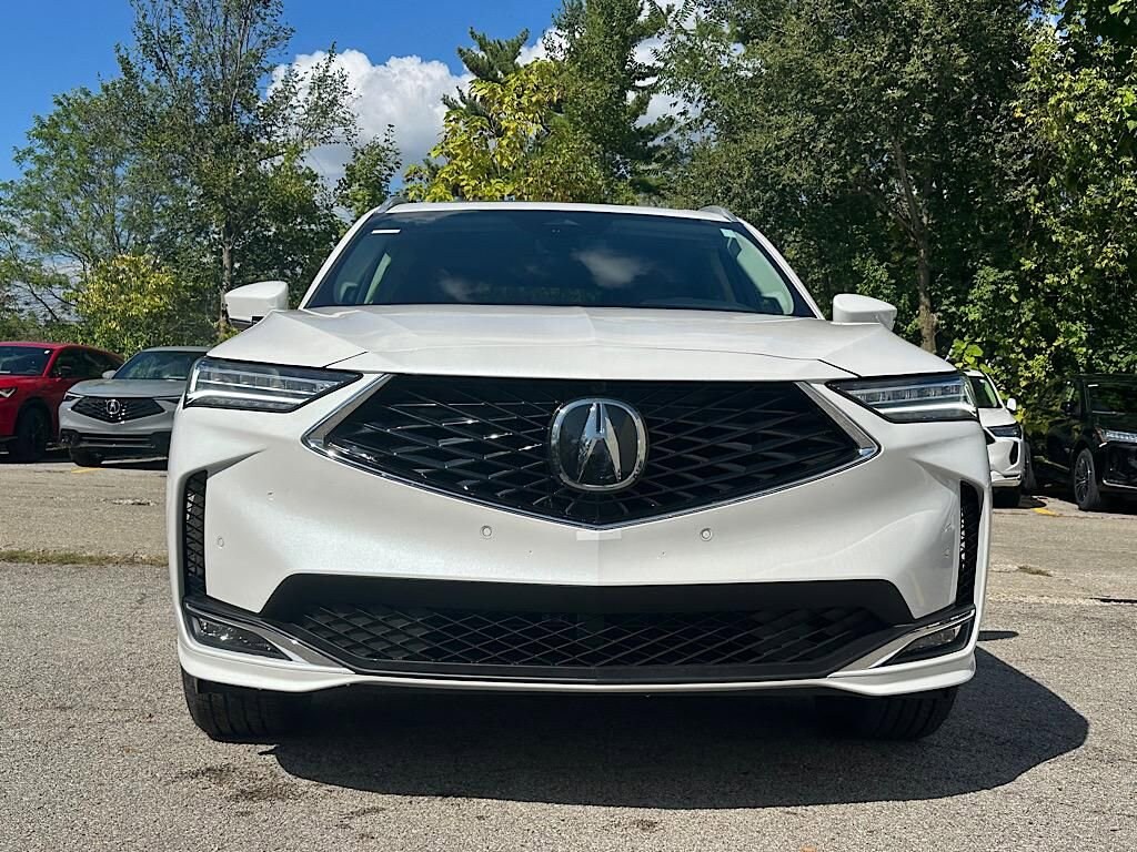 2026 Acura MDX SH-AWD Advance photo 2