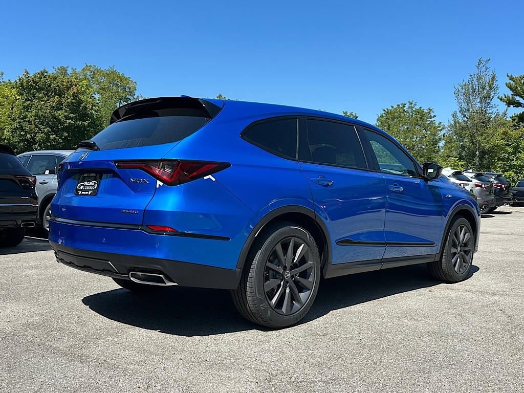 New 2026 Acura MDX SH-AWD A-Spec Package SUV