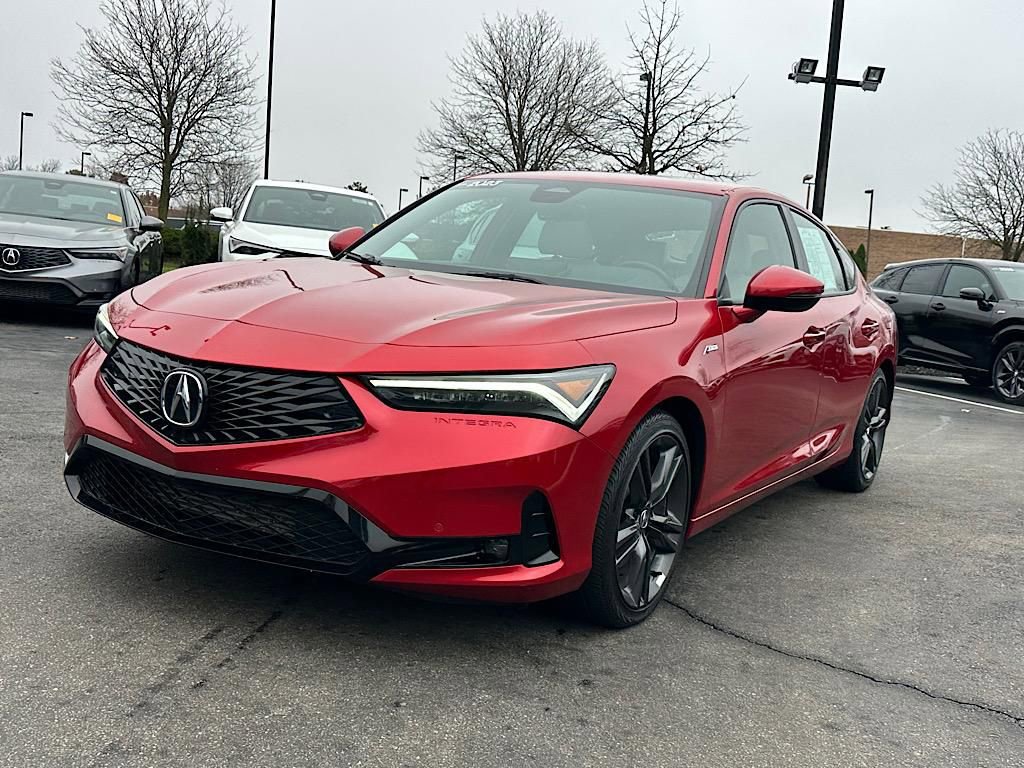 2023 Acura Integra A-Spec photo 3