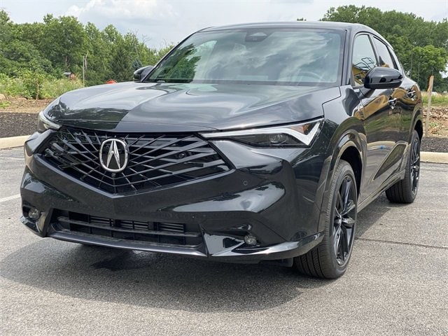 2025 Acura ADX A-spec w/Advance Package's photo