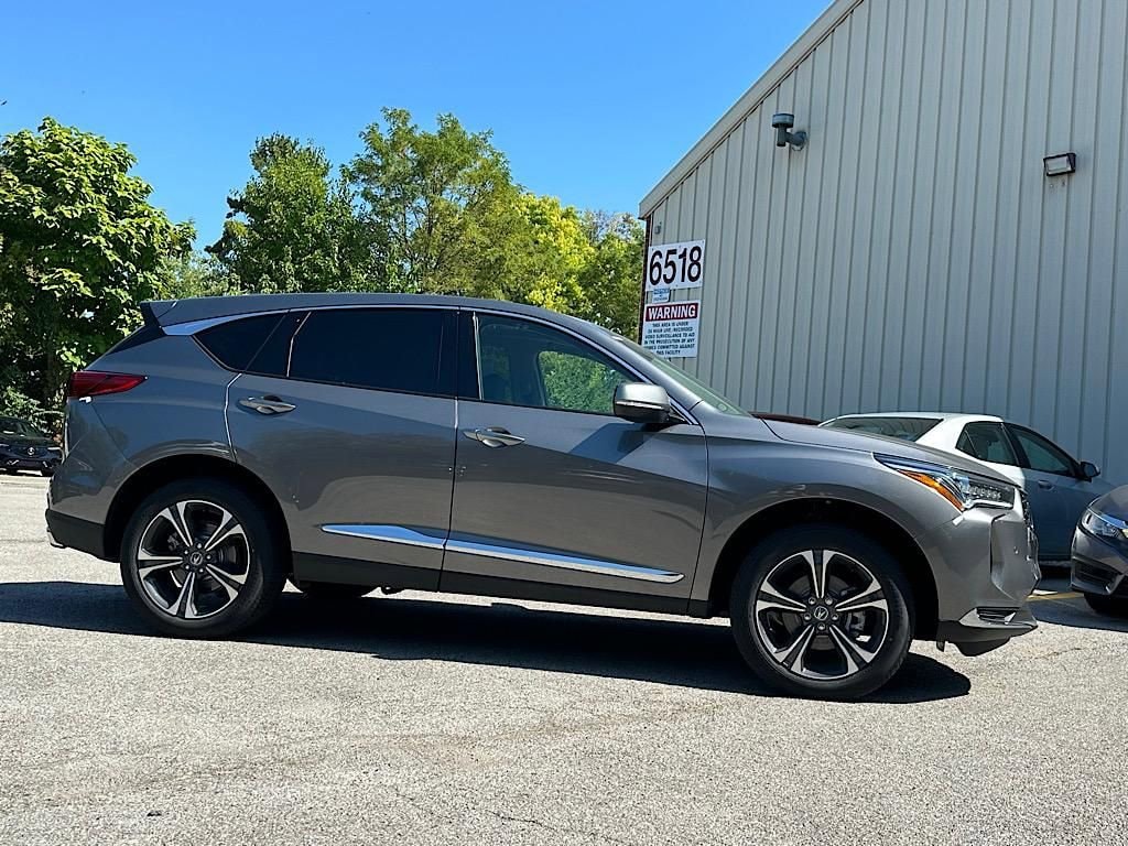 New 2025 Acura RDX Technology Package SUV