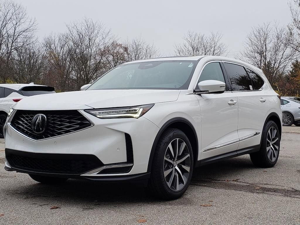 2026 Acura MDX SH-AWD Technology photo 3