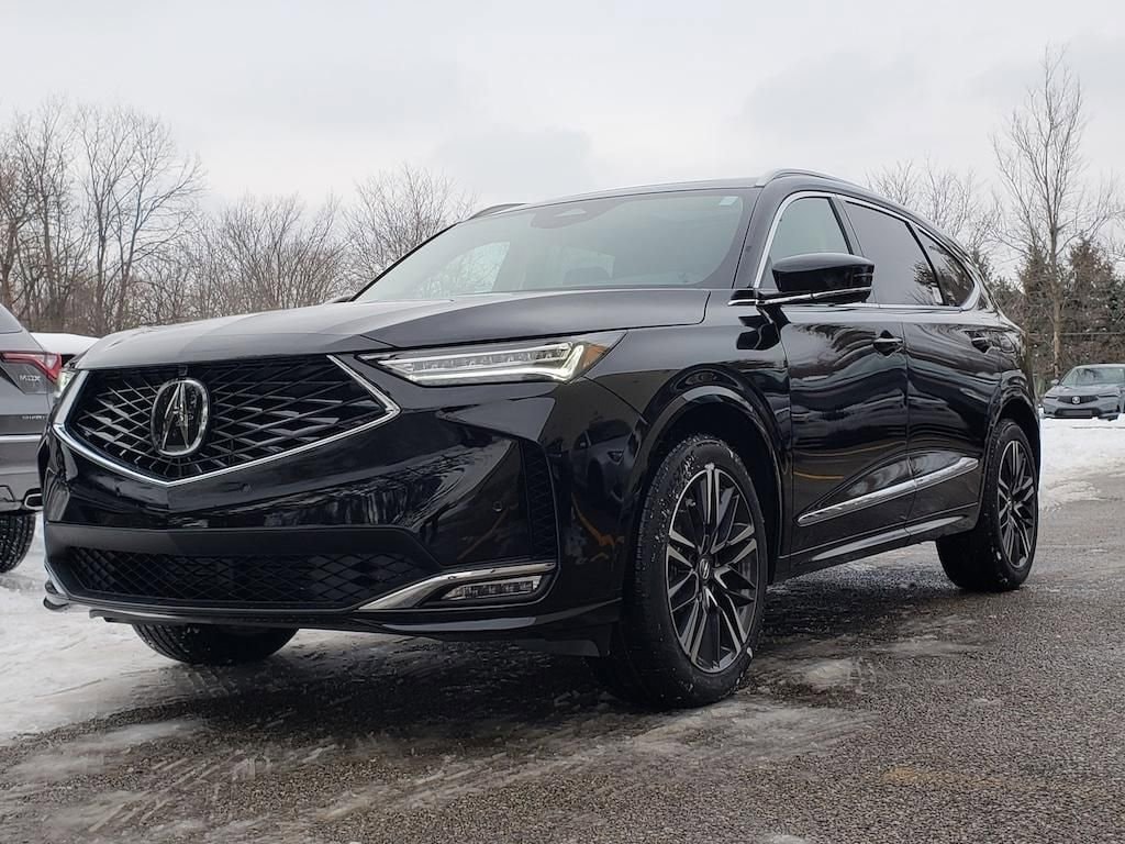 New 2026 Acura MDX SH-AWD Advance Package SUV