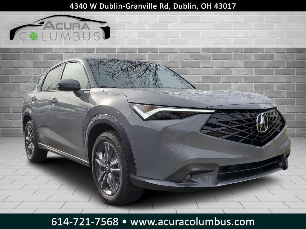 2025 Acura ADX