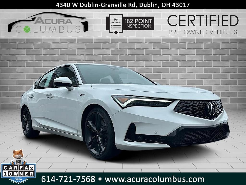 2024 Acura Integra