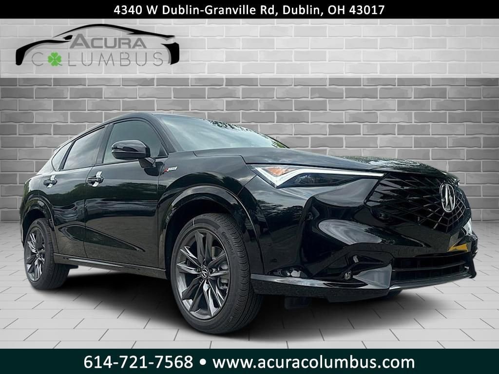 2025 Acura ADX A-Spec Package