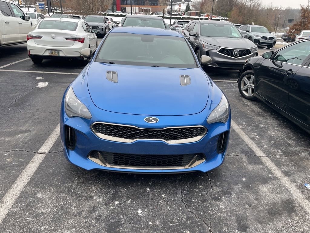 Used 2019 Kia Stinger GT Sedan