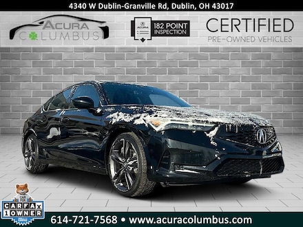 2023 Acura Integra A-Spec Package Hatchback