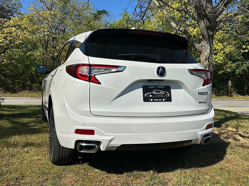 New 2025 Acura RDX Advance Package SUV