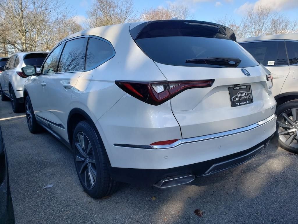 2026 Acura MDX SH-AWD Technology photo 3