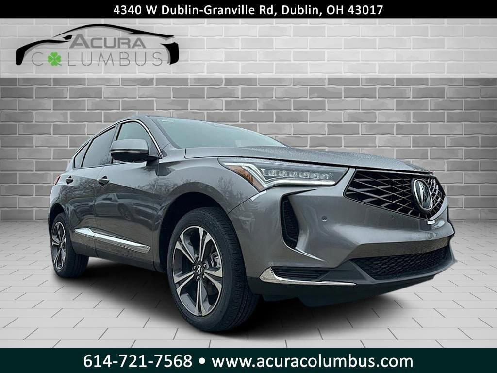2026 Acura RDX Technology Package's photo