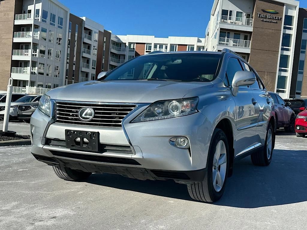 Used 2015 Lexus RX 350 SUV