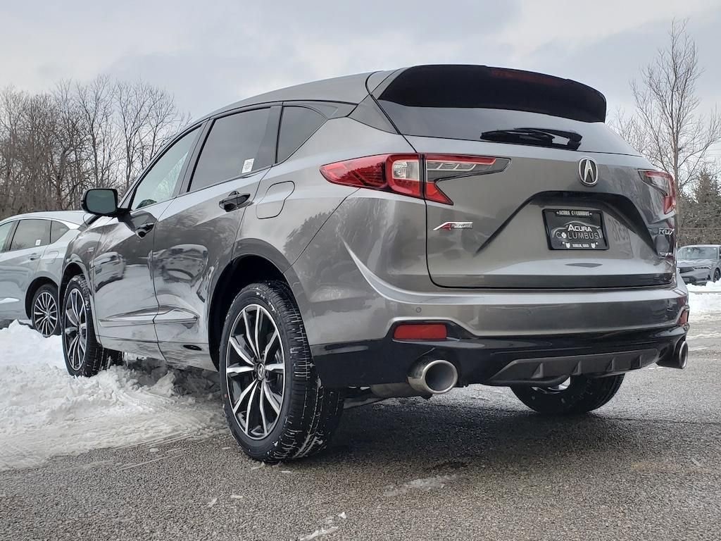 New 2026 Acura RDX A-Spec Advance Package SUV