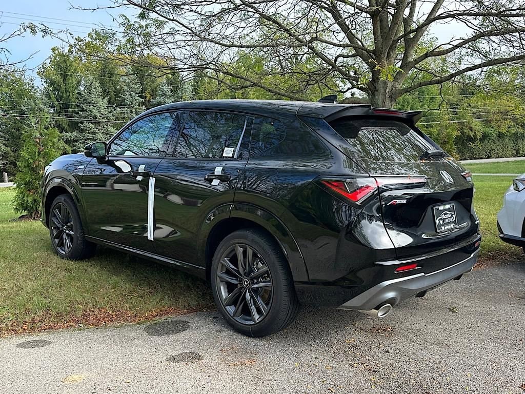 New 2025 Acura ADX A-Spec Package SUV