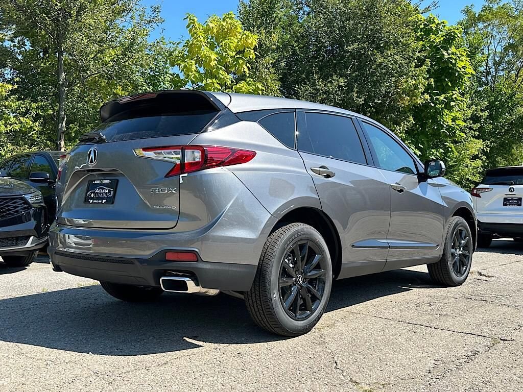 2025 Acura RDX photo 4