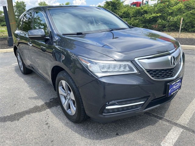 Used 2014 Acura MDX Base with VIN 5FRYD4H25EB013712 for sale in Dublin, OH