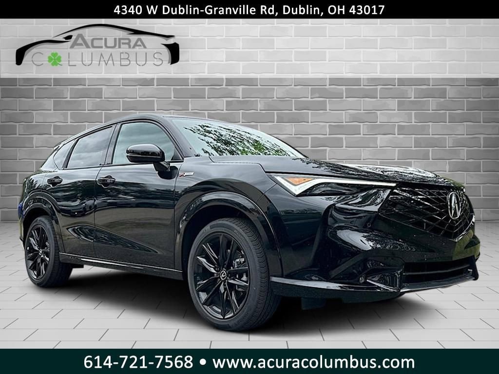 2025 Acura ADX