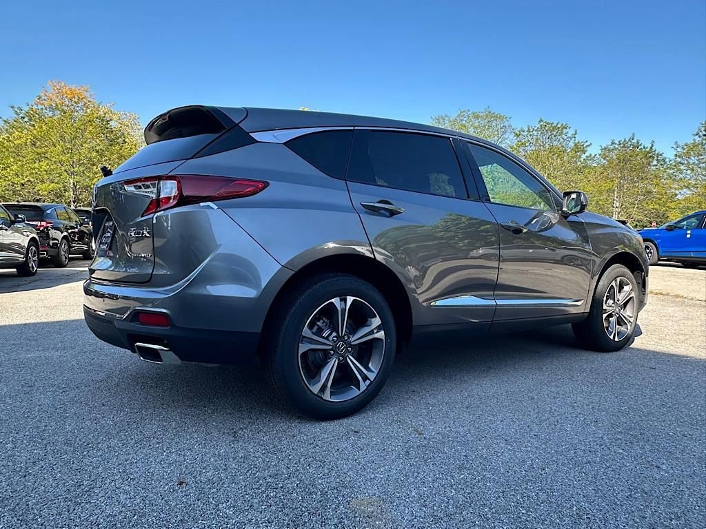 New 2025 Acura RDX Technology Package SUV
