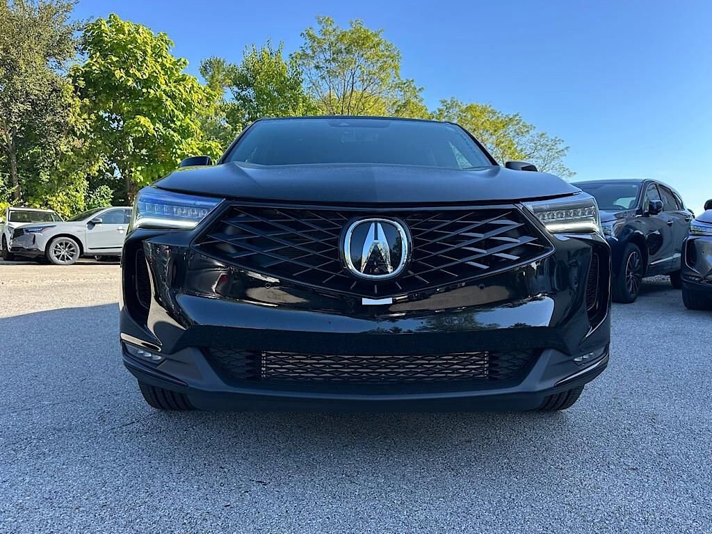2025 Acura RDX A-Spec photo 2