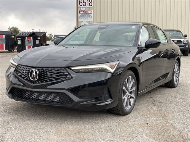 2025 Acura Integra Base's photo