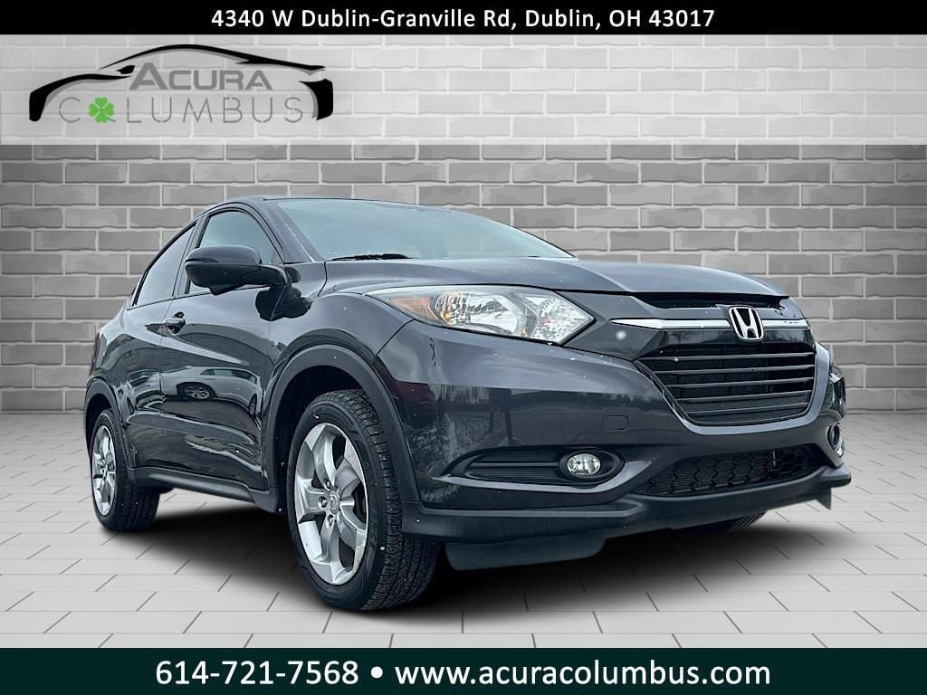 2017 Honda HR-V EX's photo