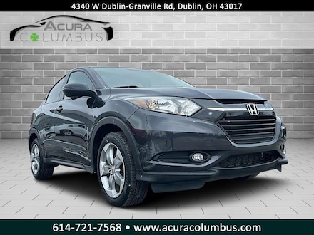 2017 Honda HR-V EX AWD SUV