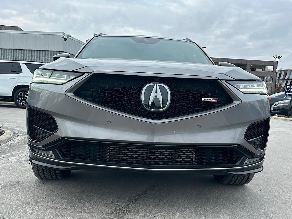 Certified 2024 Acura MDX SH-AWD Type S w/Advance Package SUV