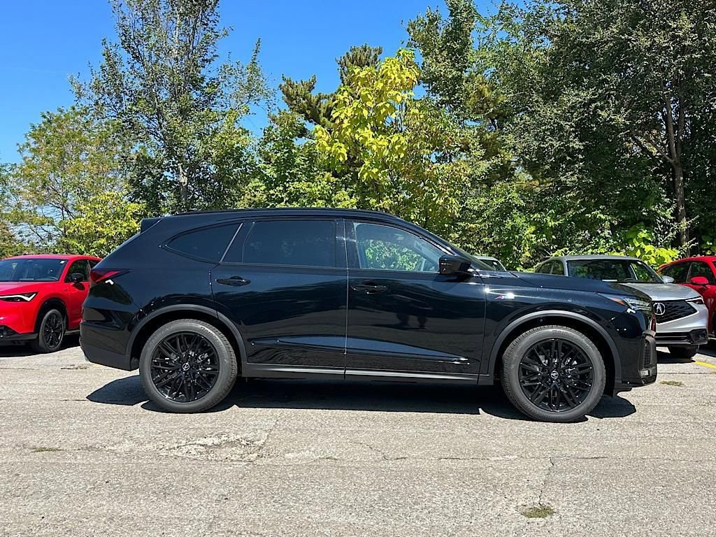 New 2026 Acura MDX SH-AWD A-Spec Advance Package SUV