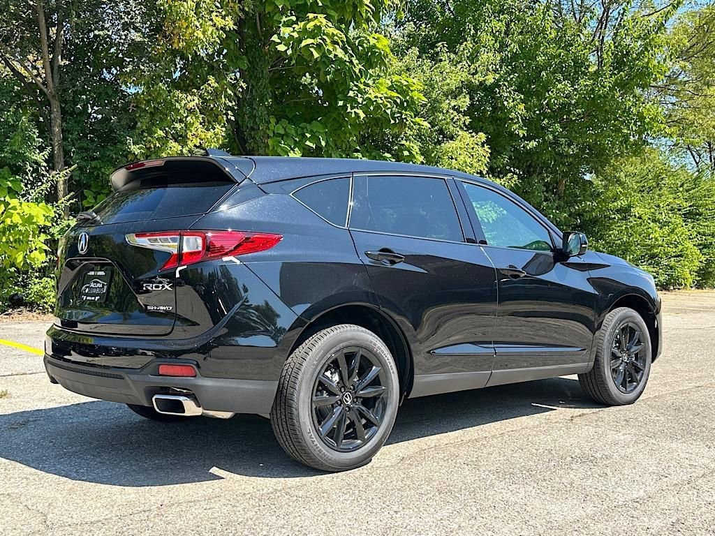 New 2025 Acura RDX SH-AWD SUV