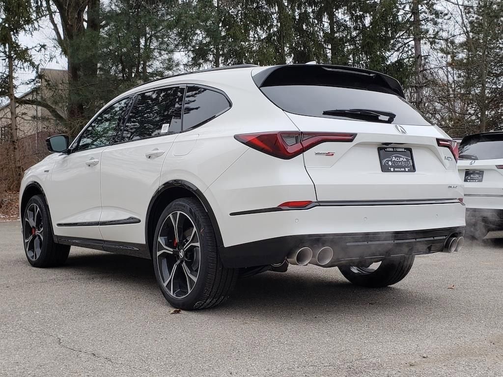 New 2026 Acura MDX SH-AWD Type S w/Advance Package SUV