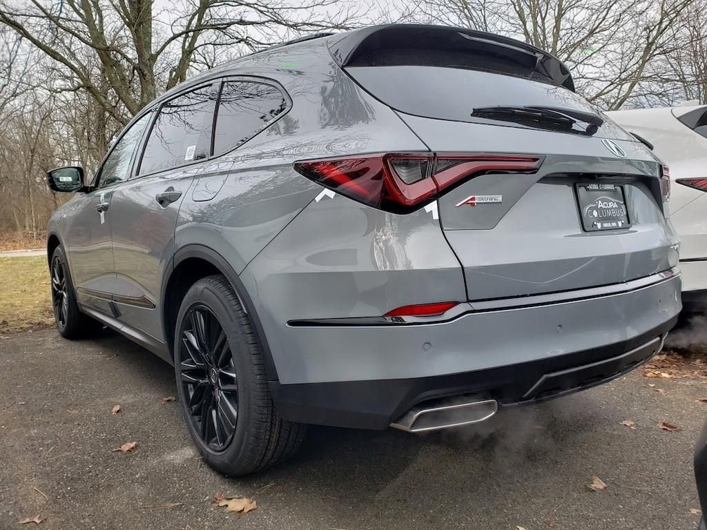 New 2026 Acura MDX SH-AWD A-Spec Advance Package SUV