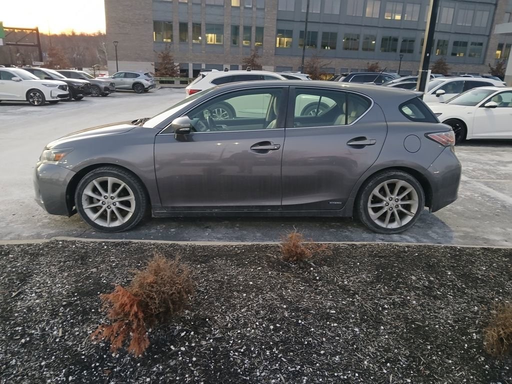 Used 2012 Lexus CT 200h Base Hatchback